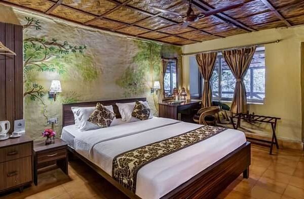 a.c deluxe cottage gpbrm8