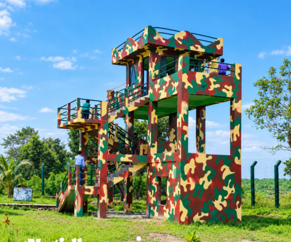 Netidhopany Watch Tower